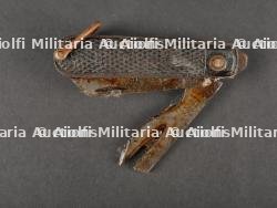 Anglais ww2 lot d'équipement baïonnette, caisse Bren, porte carte, couteau. — miniature 16