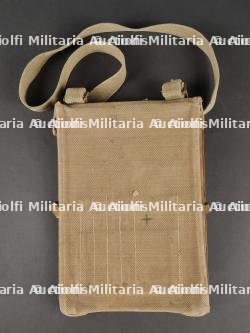 Anglais ww2 lot d'équipement baïonnette, caisse Bren, porte carte, couteau. — photo 18