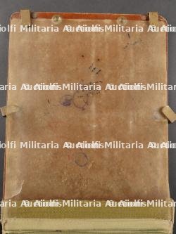 Anglais ww2 lot d'équipement baïonnette, caisse Bren, porte carte, couteau. — miniature 20
