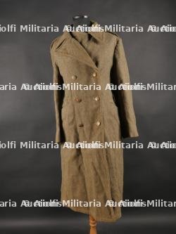 Belgique Manteau en drap boutons au lion