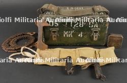 Anglais WW2 lot d'équipement.