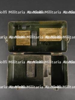 Anglais WW2 lot d'équipement. — photo 7