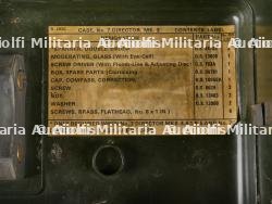 Anglais WW2 lot d'équipement. — miniature 9