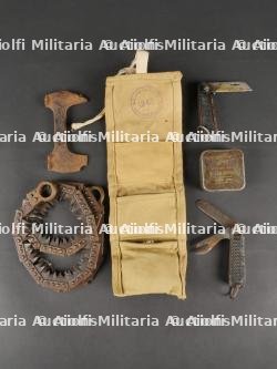 Anglais WW2 lot d'équipement. — miniature 10