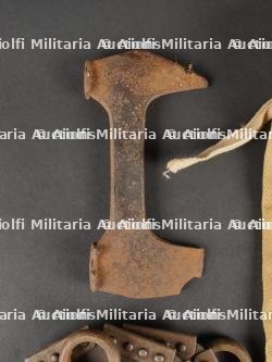 Anglais WW2 lot d'équipement. — photo 13