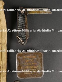 Anglais WW2 lot d'équipement. — photo 14