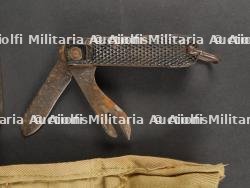 Anglais WW2 lot d'équipement. — photo 15