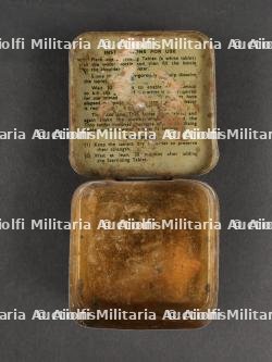 Anglais WW2 lot d'équipement. — photo 16
