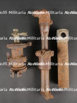 Allemagne WW1-WW2 lot d'optiques