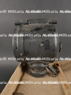 Anglais ww2 lampe de signalisation — miniature 3