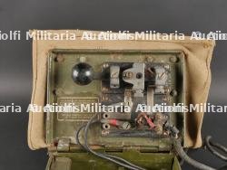 Anglais ww2 lampe de signalisation — miniature 4