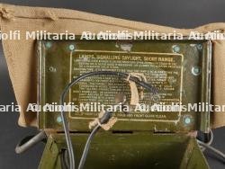 Anglais ww2 lampe de signalisation — miniature 7