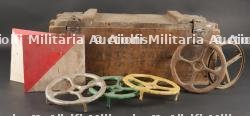 US ww2 Lot relatif aux mines anti char M1A1