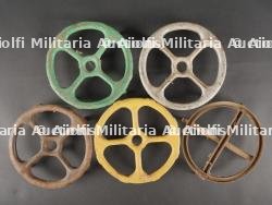 US ww2 Lot relatif aux mines anti char M1A1 — miniature 9