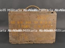 US ww2 lot de contenants pour munitions — photo 2