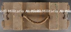 US ww2 lot de contenants pour munitions — photo 3