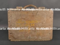 US ww2 lot de contenants pour munitions — photo 5