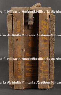 US ww2 lot de contenants pour munitions — miniature 6
