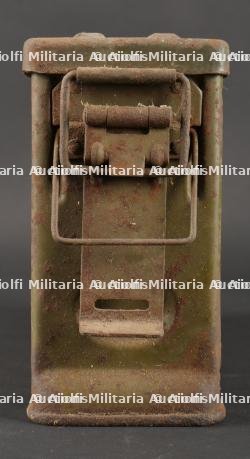 US ww2 lot de contenants pour munitions — photo 13