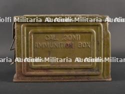 US ww2 lot de contenants pour munitions — photo 14