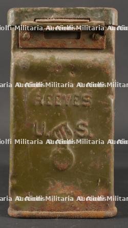 US ww2 lot de contenants pour munitions — photo 16