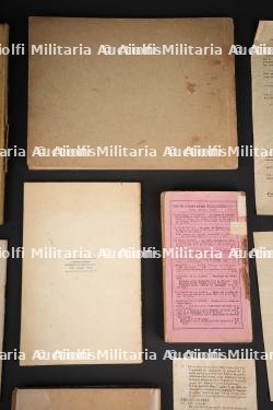 Documents et ouvrages alliés. Allied documents and publications. — photo 10