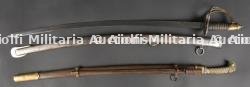 Lot de 2 sabres dont Russie