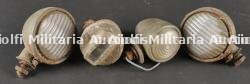 US ww2 et divers lot de phares de véhicules
