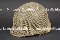Casque USM1. US M1 Helmet.