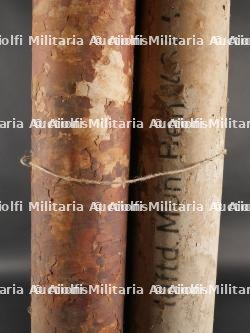 Ensemble de 3 containers allemands de 15 cm WGR NEBELWERFER — photo 3