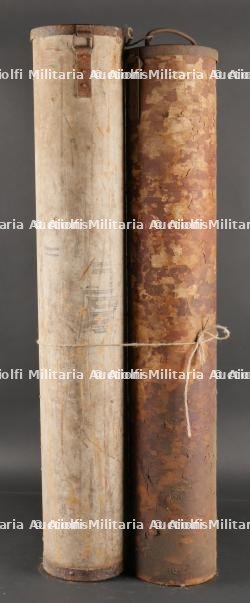 Ensemble de 3 containers allemands de 15 cm WGR NEBELWERFER — photo 4