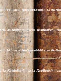 Ensemble de 3 containers allemands de 15 cm WGR NEBELWERFER — photo 6