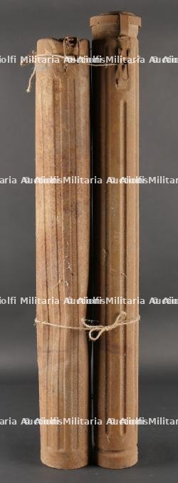 Lot de containers allemands PAK36 et 8,8 cm — photo 1
