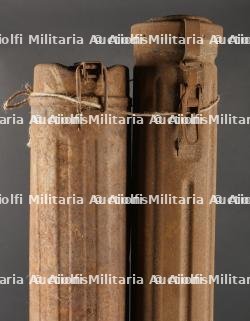 Lot de containers allemands PAK36 et 8,8 cm — photo 2
