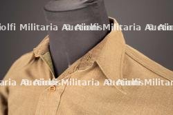 Chemise moutarde. US Army shirt. — miniature 2