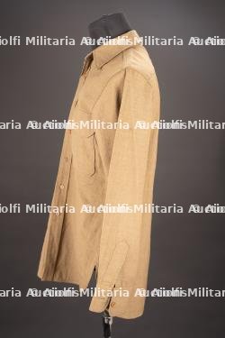 Chemise moutarde. US Army shirt. — miniature 6