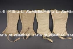Guêtres US. US army gaiters. — miniature 2