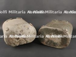 Lot de 2 Wassertornistern allemands — photo 5