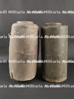 Lot de 2 Wassertornistern allemands — photo 6