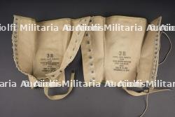 Guêtres US. US army gaiters. — miniature 3