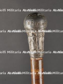 Allemagne WW1 lot de 3 cannes — miniature 5
