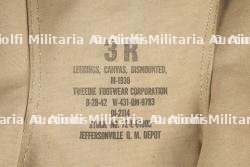 Guêtres US. US army gaiters. — photo 4