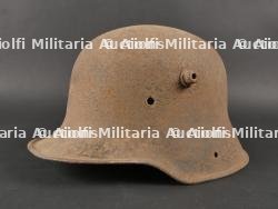 Allemagne WW1 coque de casque Stahlhelm M16 — photo 1