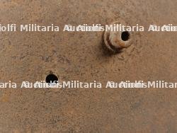 Allemagne WW1 coque de casque Stahlhelm M16 — miniature 2