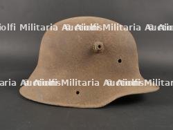 Allemagne WW1 coque de casque Stahlhelm M16 — photo 6