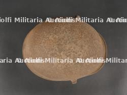 Allemagne WW1 coque de casque Stahlhelm M16 — miniature 7
