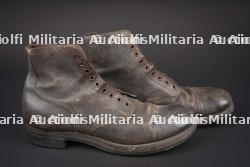 Brodequins type II US. US Type II service shoes — miniature 3