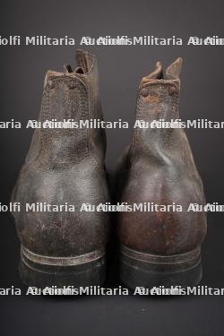 Brodequins type II US. US Type II service shoes — photo 4