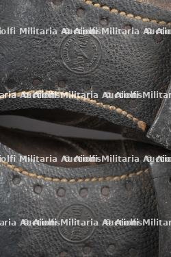Brodequins type II US. US Type II service shoes — miniature 7