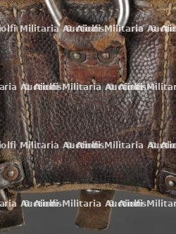 Allemagne WW1 lot de 2 cartouchières M1909 — miniature 4